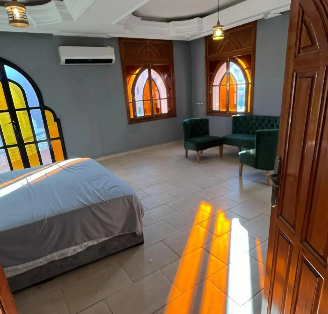 Apartment Villa Riad Al Salam Marrakesh Morocco
