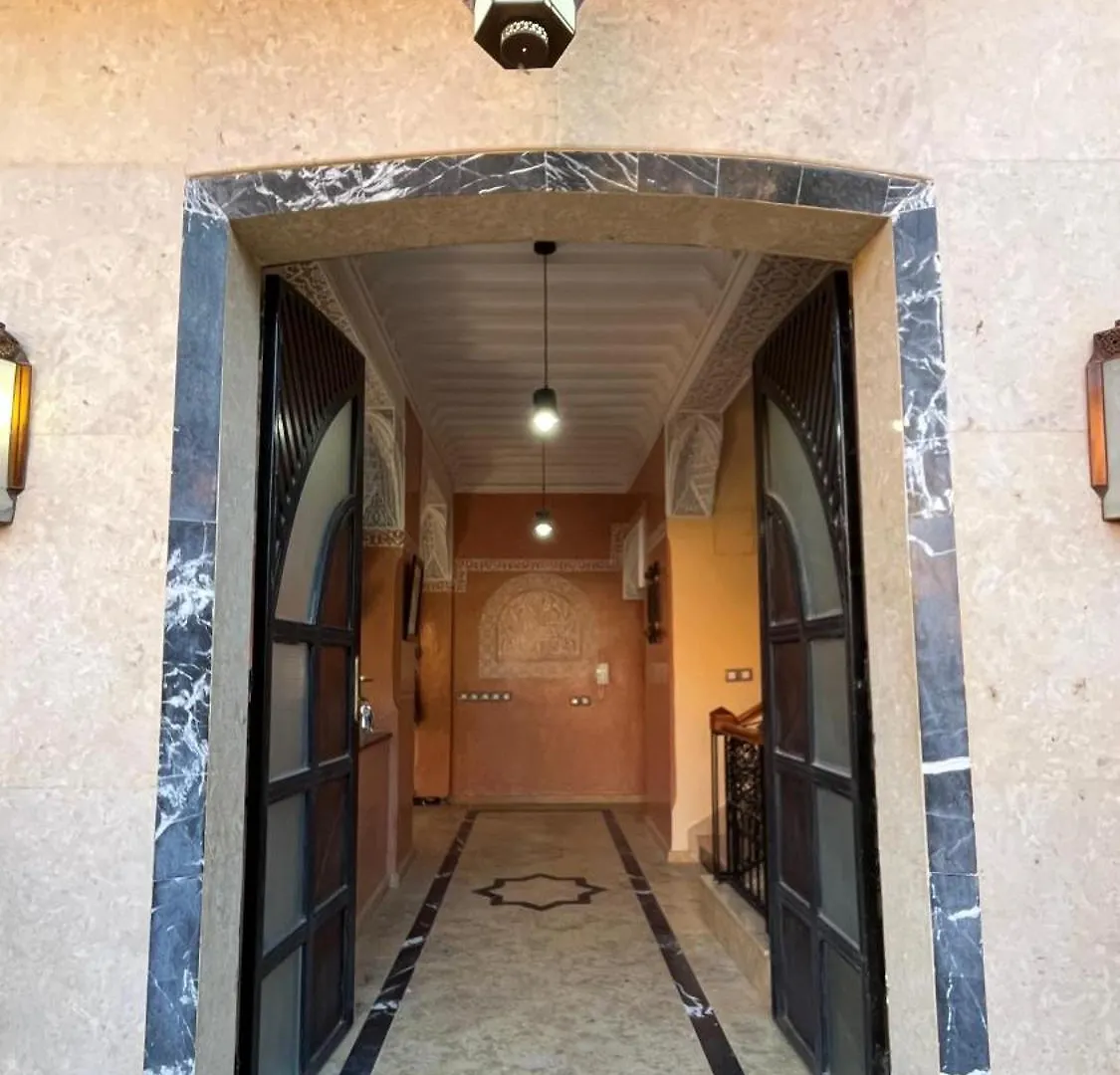 Villa Riad Al Salam Marrakesh Morocco