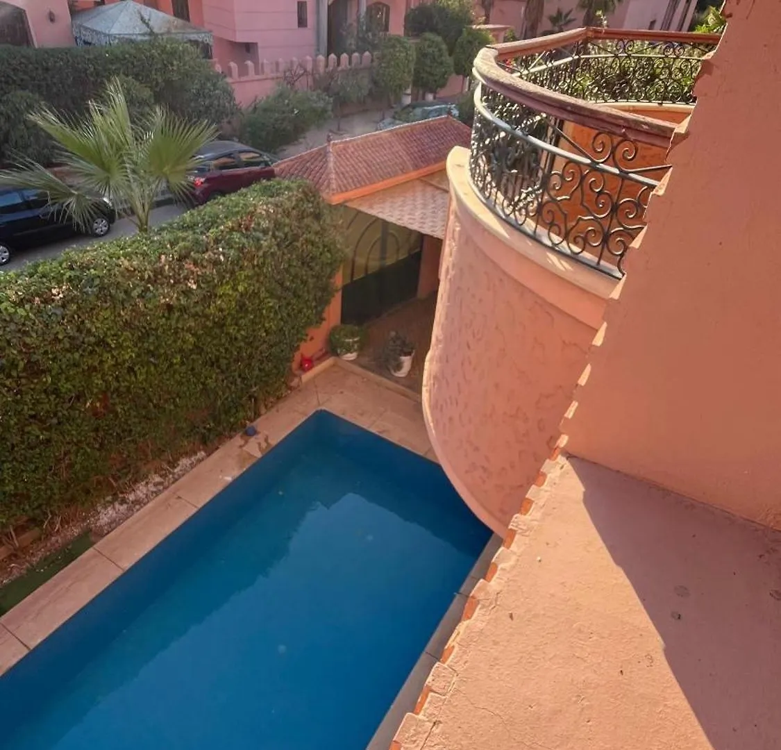 Villa Riad Al Salam Marrakesh Apartment