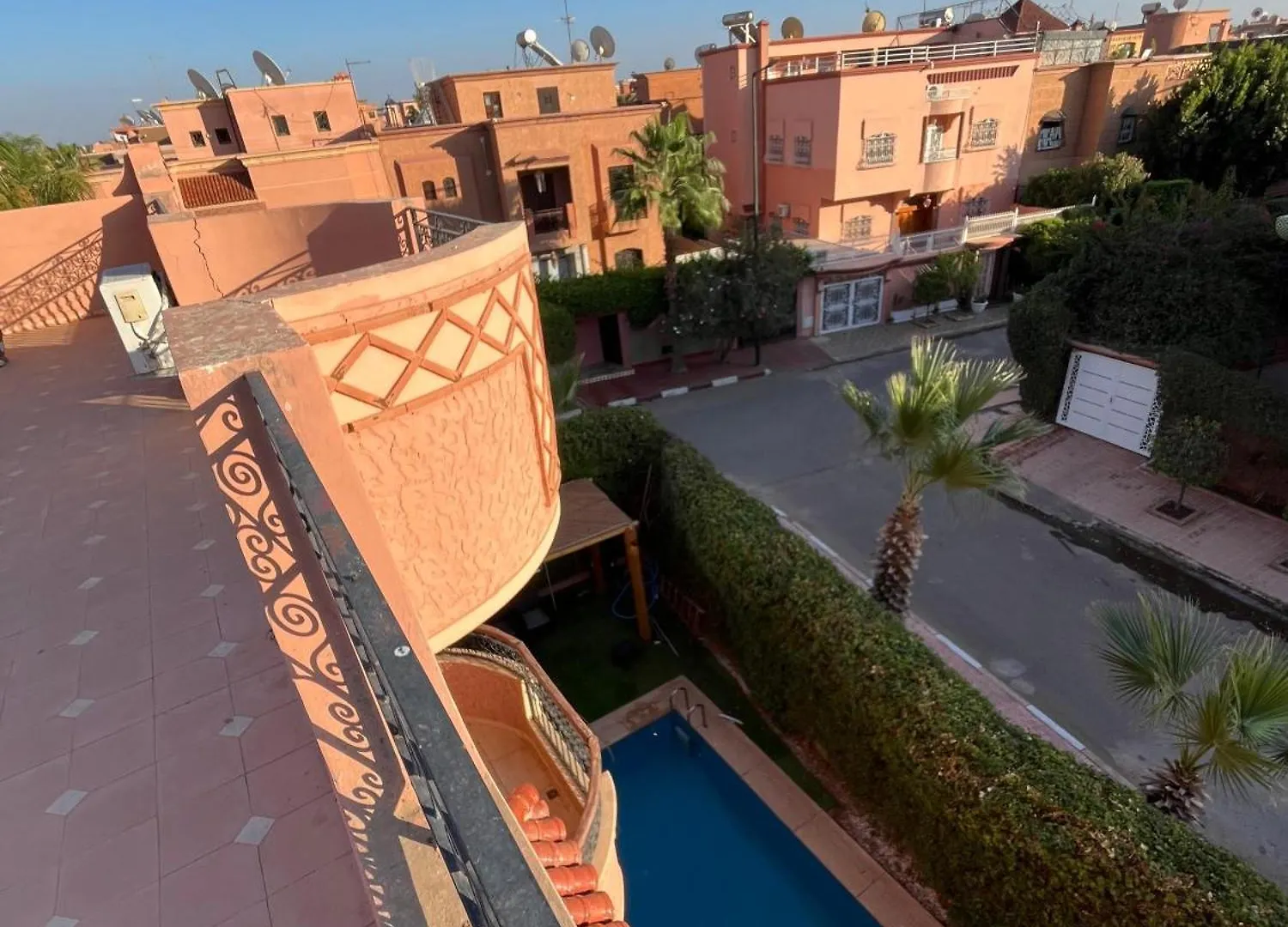 Villa Riad Al Salam Marrakesh Apartment